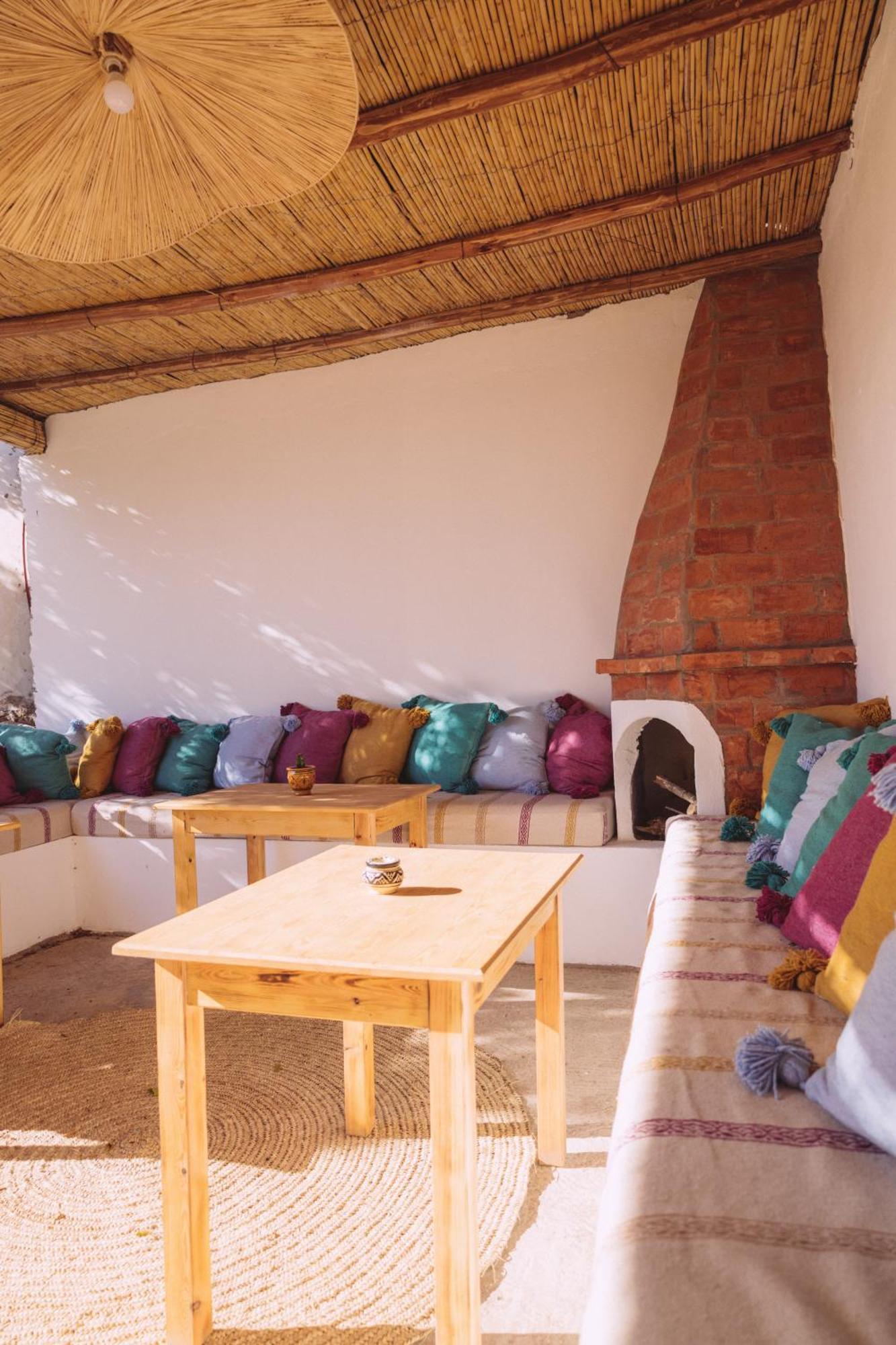 Bed and Breakfast House Of Omm Sidi Kaouki Zewnętrze zdjęcie