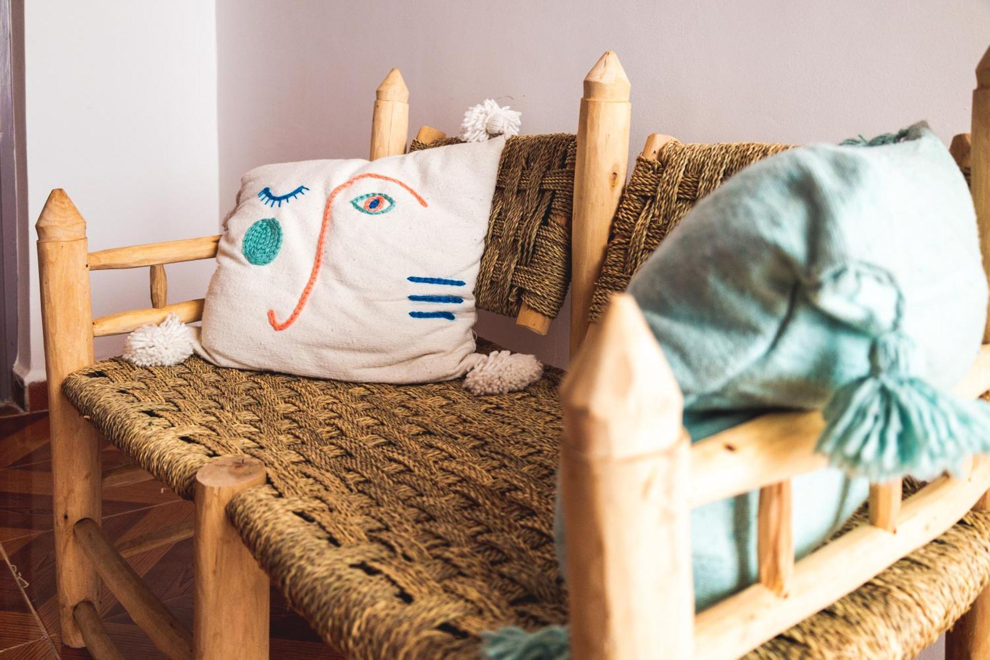 Bed and Breakfast House Of Omm Sidi Kaouki Zewnętrze zdjęcie