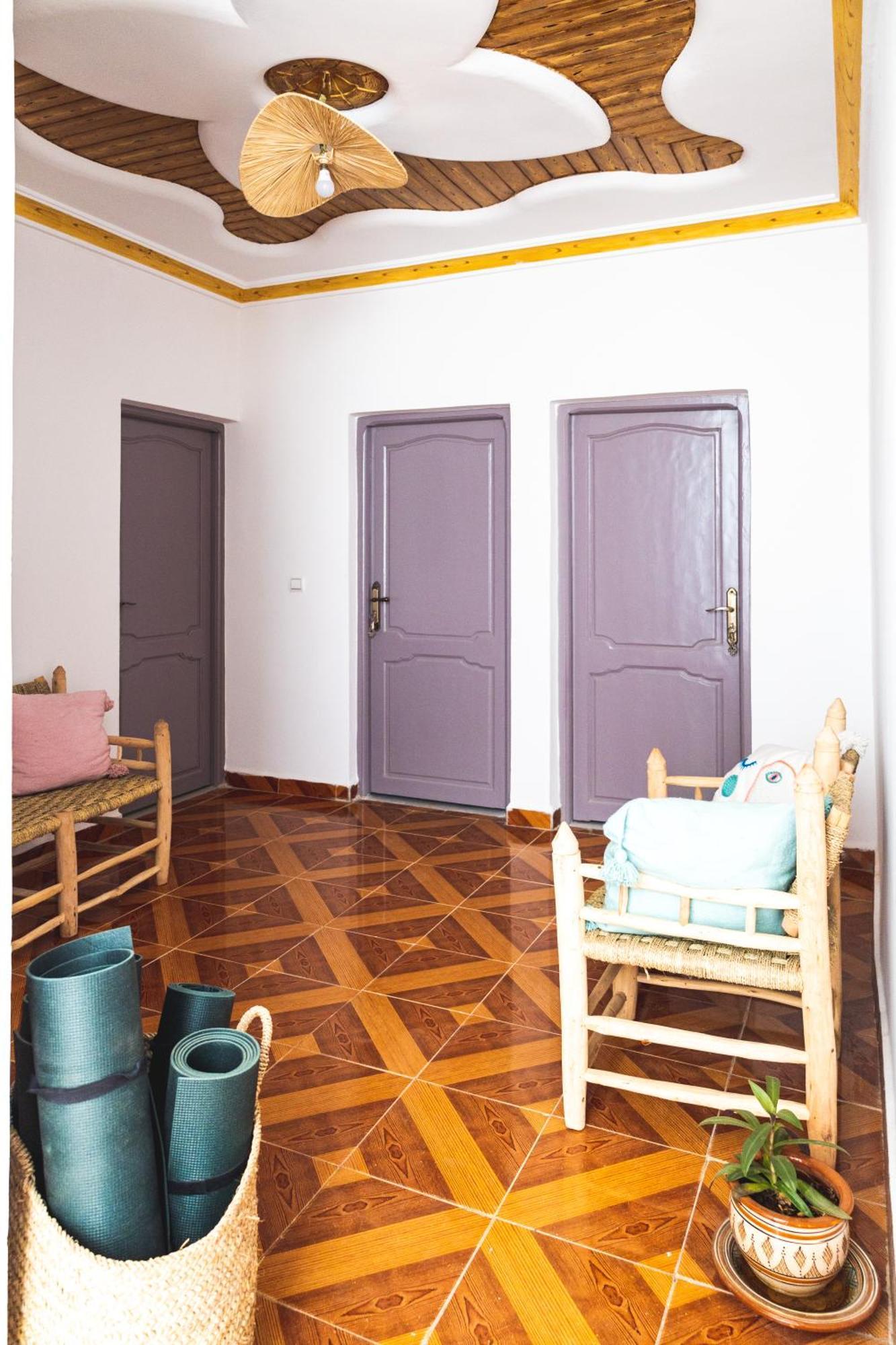Bed and Breakfast House Of Omm Sidi Kaouki Zewnętrze zdjęcie