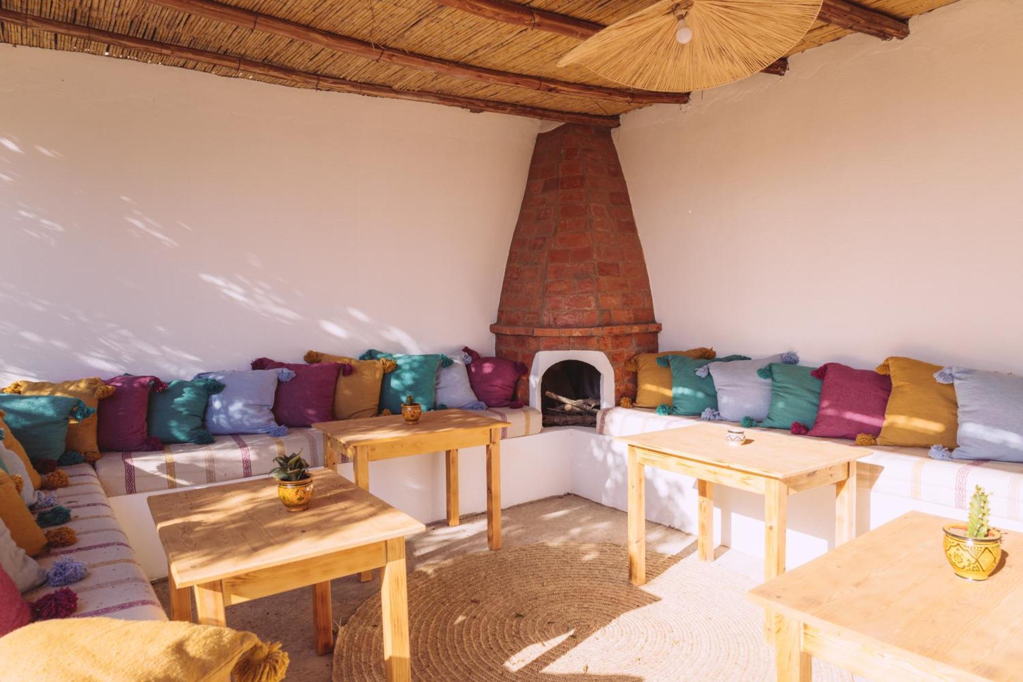 Bed and Breakfast House Of Omm Sidi Kaouki Zewnętrze zdjęcie