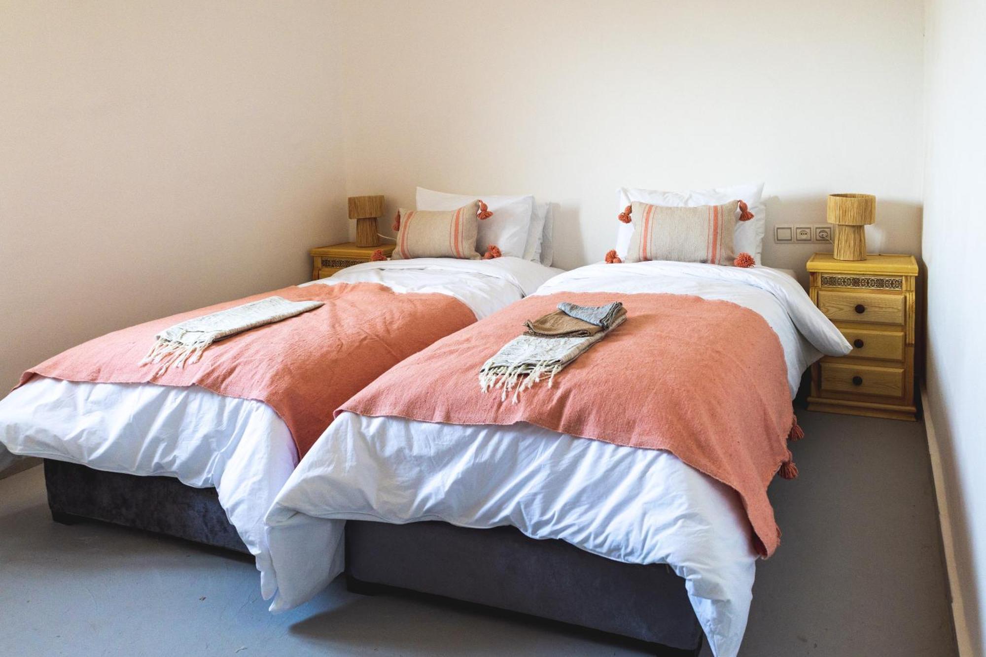 Bed and Breakfast House Of Omm Sidi Kaouki Zewnętrze zdjęcie