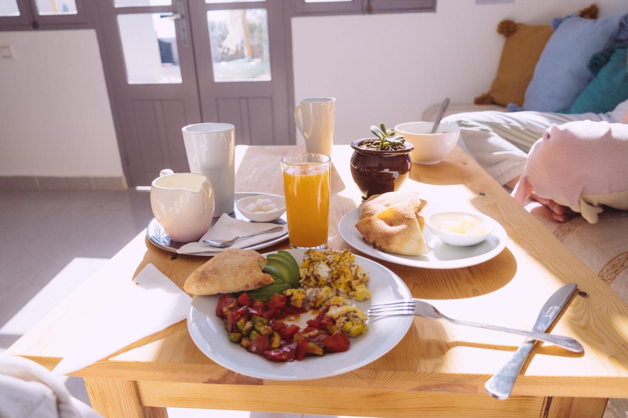 Bed and Breakfast House Of Omm Sidi Kaouki Zewnętrze zdjęcie