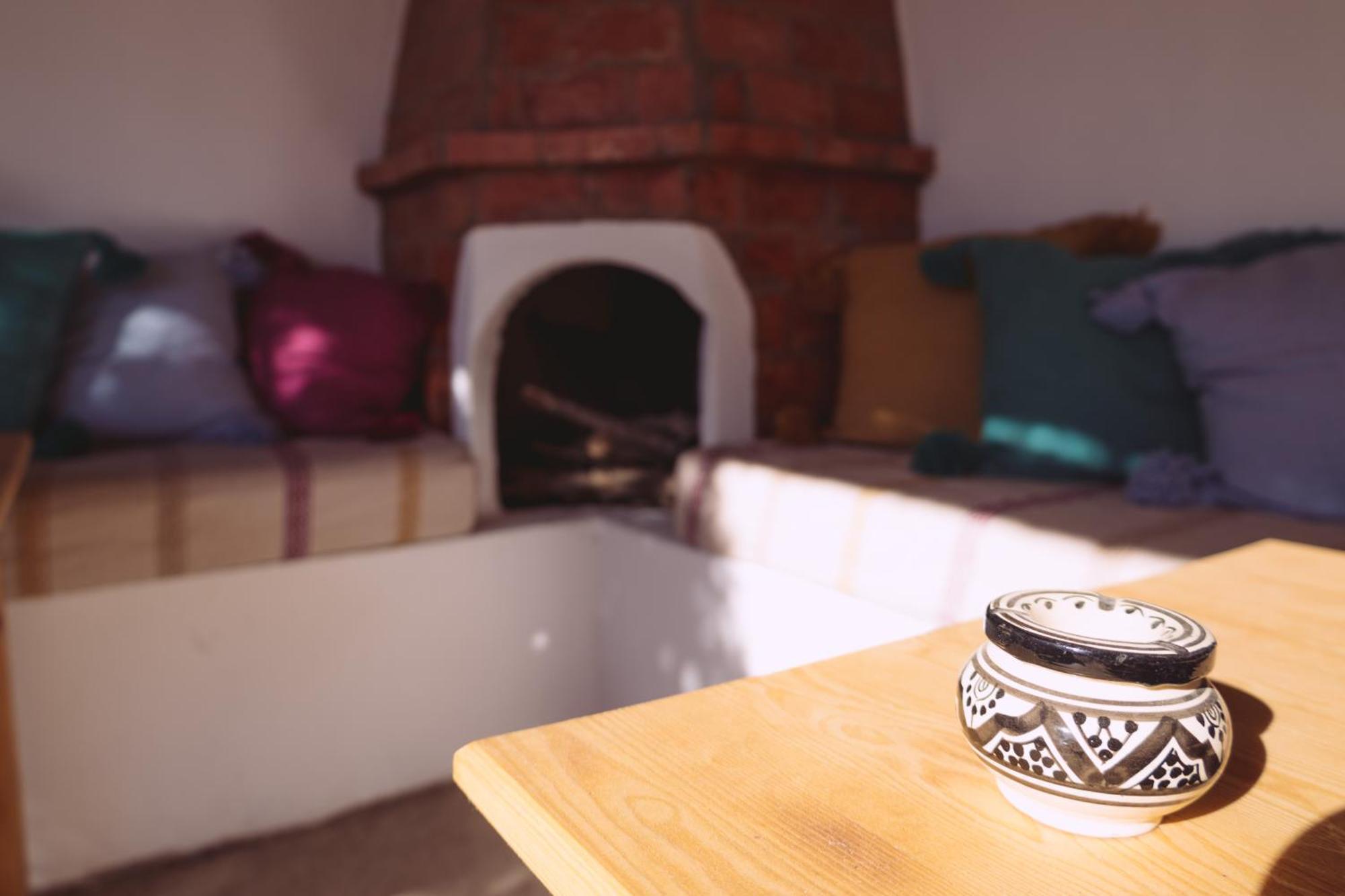 Bed and Breakfast House Of Omm Sidi Kaouki Zewnętrze zdjęcie